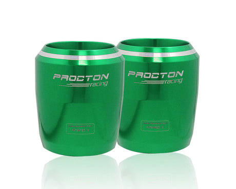 Yamaha - R3 (2019-2024) - Procton Racing Rotational Impact System – Frame Sliders S
