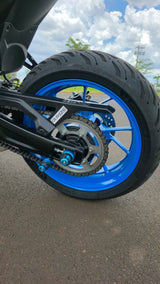 Procton F1 Swingarm Spools - KTM Super Duke 690