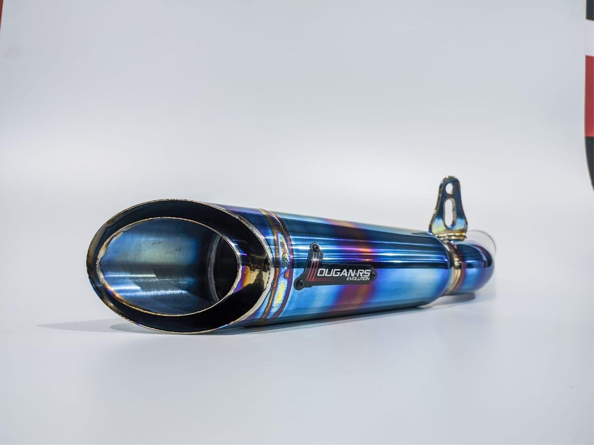 Lougan-RS TITANIUM LT MUFFLER BMW S1000RR (2010-2018)