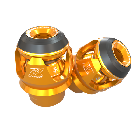 Procton F1 Frame Slider - Honda - CBR 1000 RR (2017-up) Color: Gold