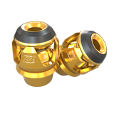 Procton F1 Frame Slider - Suzuki - GSX-R 1300 Hayabusa (2008-2020) 2nd Gen Color: Light Gold