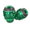 Procton F1 Frame Slider - BMW - S1000 R (2014-2016) Color: Green