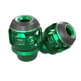 Procton F1 Frame Slider - Yamaha - MT-03 (2016-up) Color: Matte Green