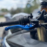 Procton Brake / Clutch Levers Set - BMW - S1000 RR (2019-2026) (L68-F22)