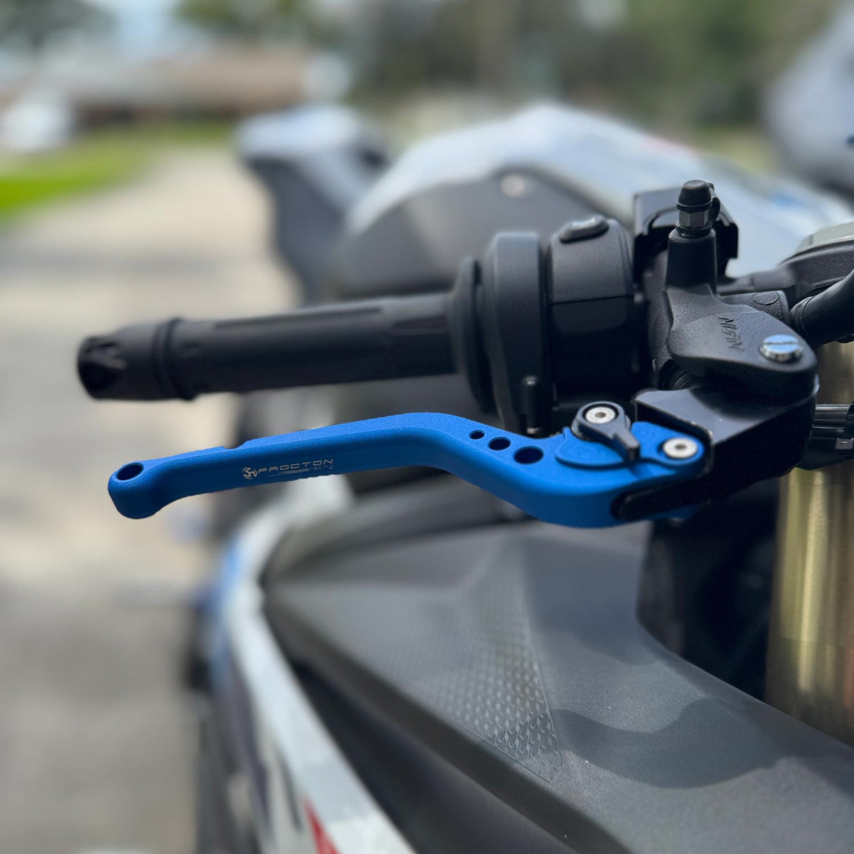 Procton Brake / Clutch Levers Set - BMW - S1000 RR (2019-2026) (L68-F22)