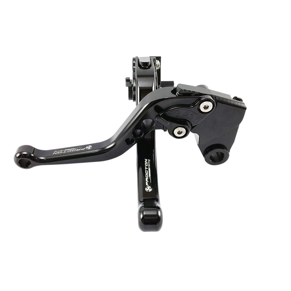 Procton Brake / Clutch Levers Set - BMW - S1000 RR (2019-2026) (L68-F22)