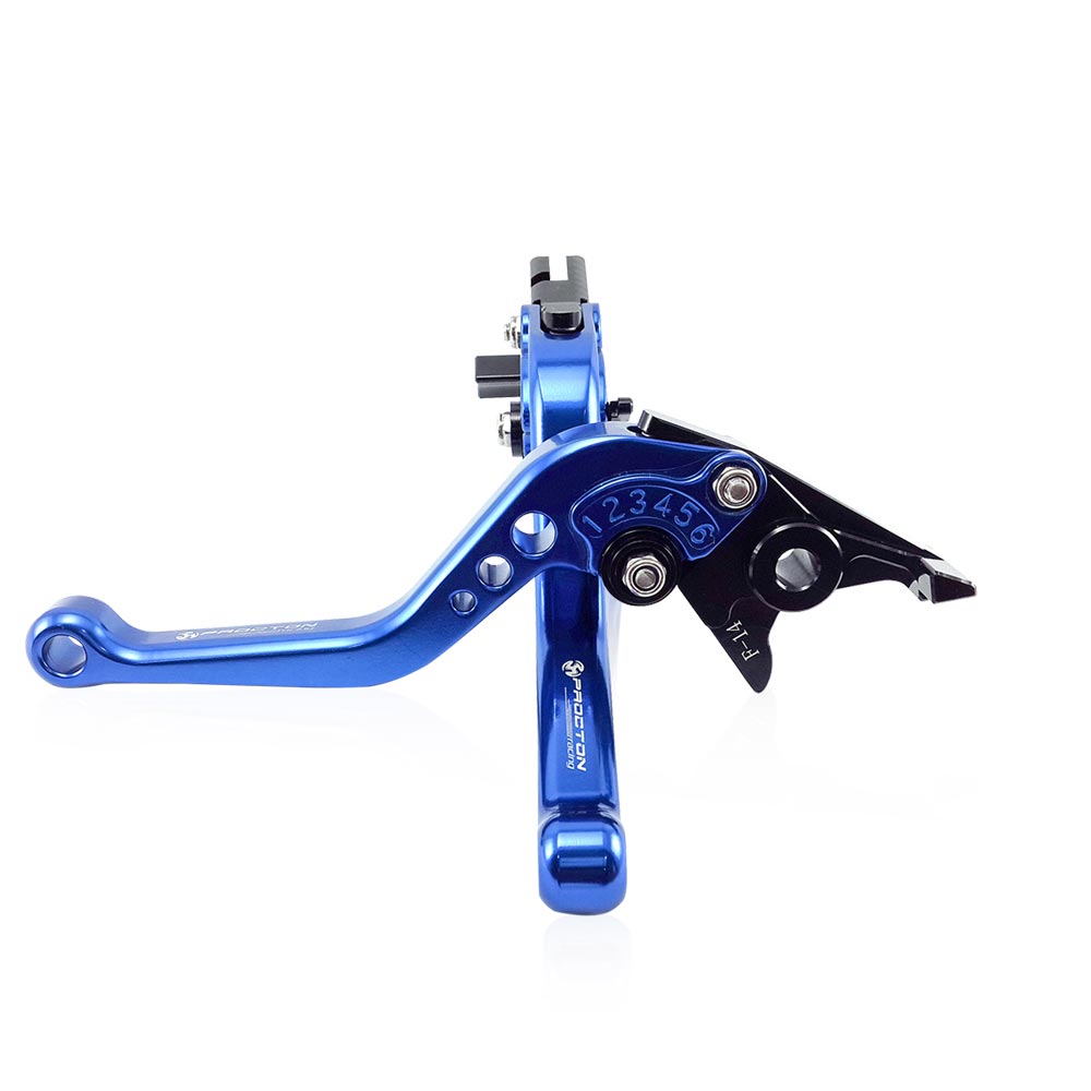 Procton Brake / Clutch Levers Set - BMW - S1000 RR (2019-2026) (L68-F22)