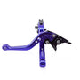 Procton Brake / Clutch Levers Set - BMW - S1000 RR (2019-2026) (L68-F22)