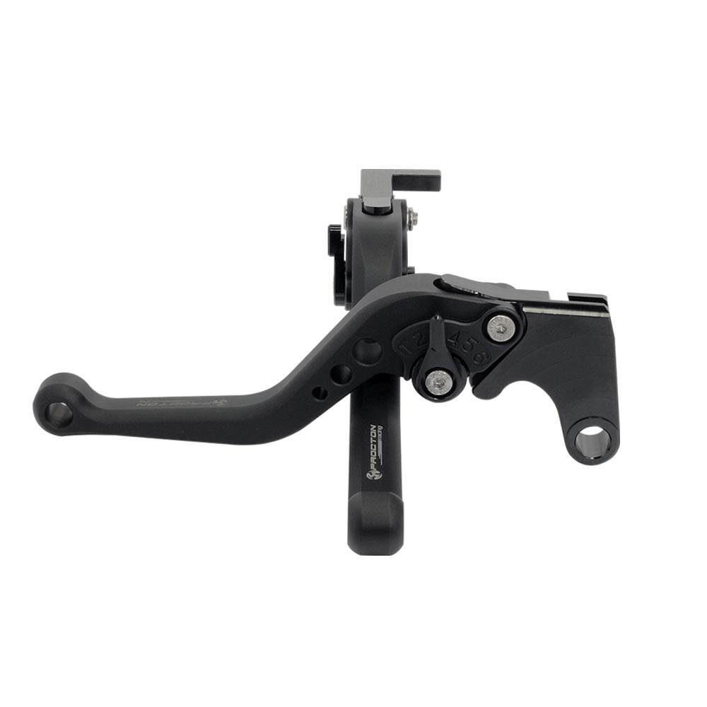 Procton Brake / Clutch Levers Set - BMW - S1000 RR (2019-2026) (L68-F22)