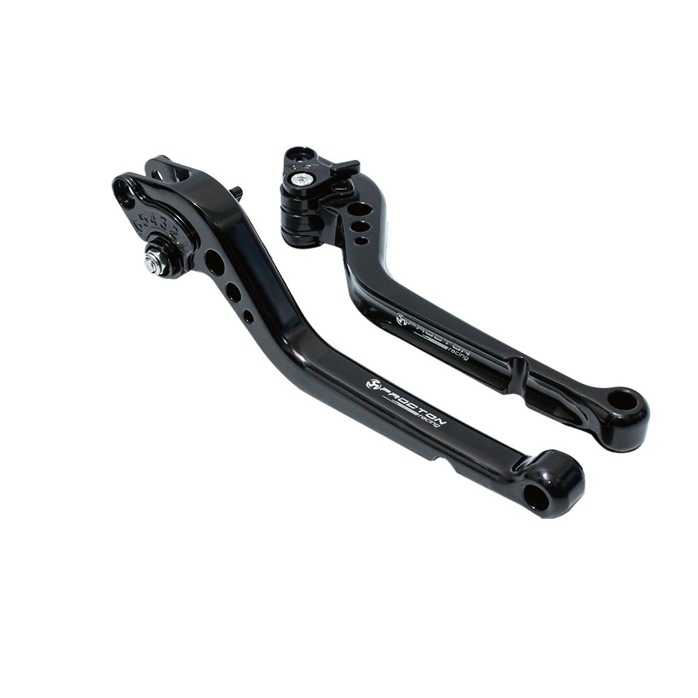 Procton Brake / Clutch Levers Set - BMW - S1000 RR (2019-2026) (L68-F22)