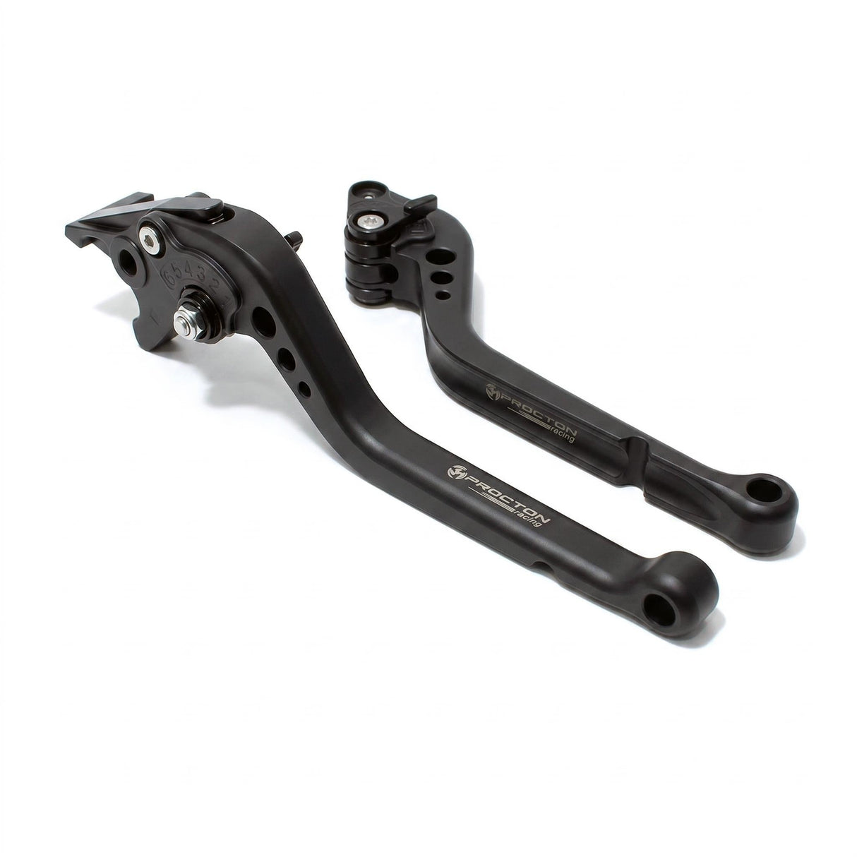 Procton Brake / Clutch Levers Set - BMW - S1000 RR (2019-2026) (L68-F22)