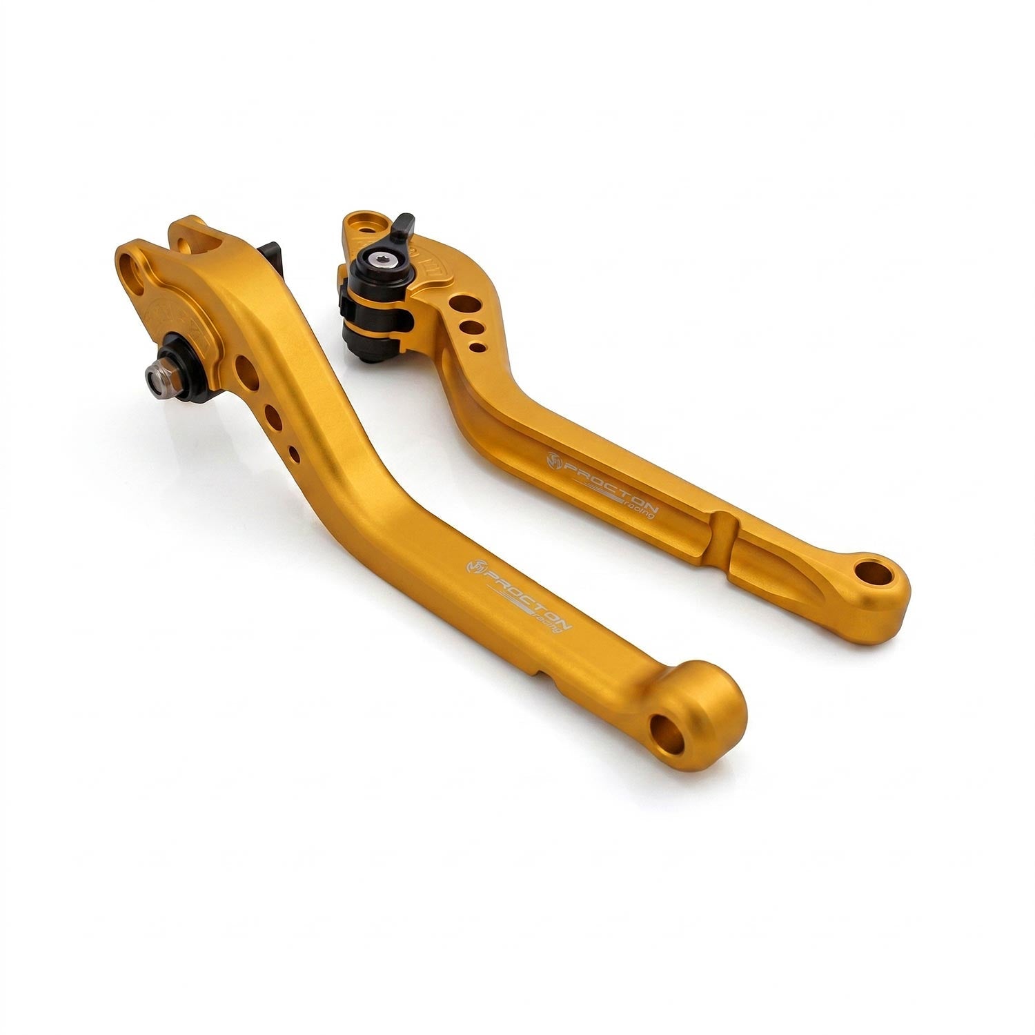 Procton Brake / Clutch Levers Set for Kawasaki ZX-10R (2006-2015