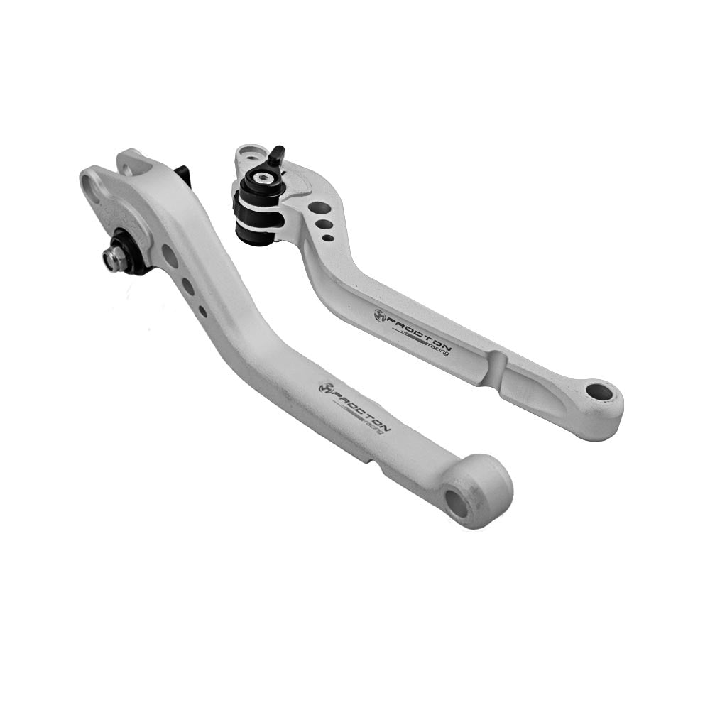 Procton Brake / Clutch Levers Set for Kawasaki ZX-10R (2006-2015