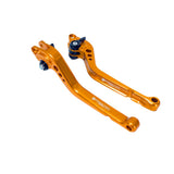 Procton Brake / Clutch Levers Set - BMW - S1000 RR (2019-2026) (L68-F22)
