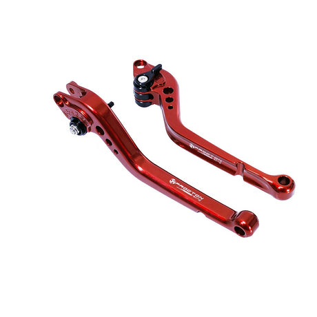 Procton Brake / Clutch Levers Set - BMW - S1000 RR (2019-2026) (L68-F22)