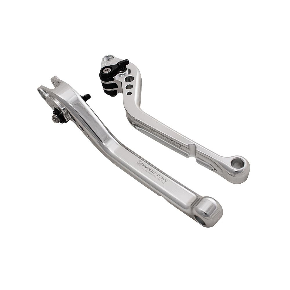 Procton Brake / Clutch Levers Set for Kawasaki ZX10 (2021-2024) (F