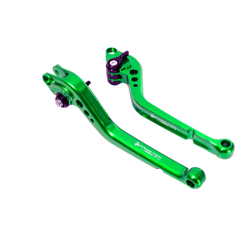 Procton Brake / Clutch Levers Set - Kawasaki Z900RS | Cafe | Z900RS SE (2018-2025) (F-88/K-750)