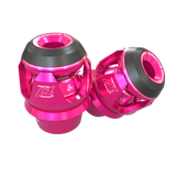 Procton F1 Frame Slider - Honda - CBR 600 F (2011-2014) Color: Pink