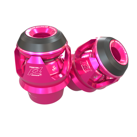 Procton F1 Frame Slider - Honda - CBR 600 F (2011-2014) Color: Pink