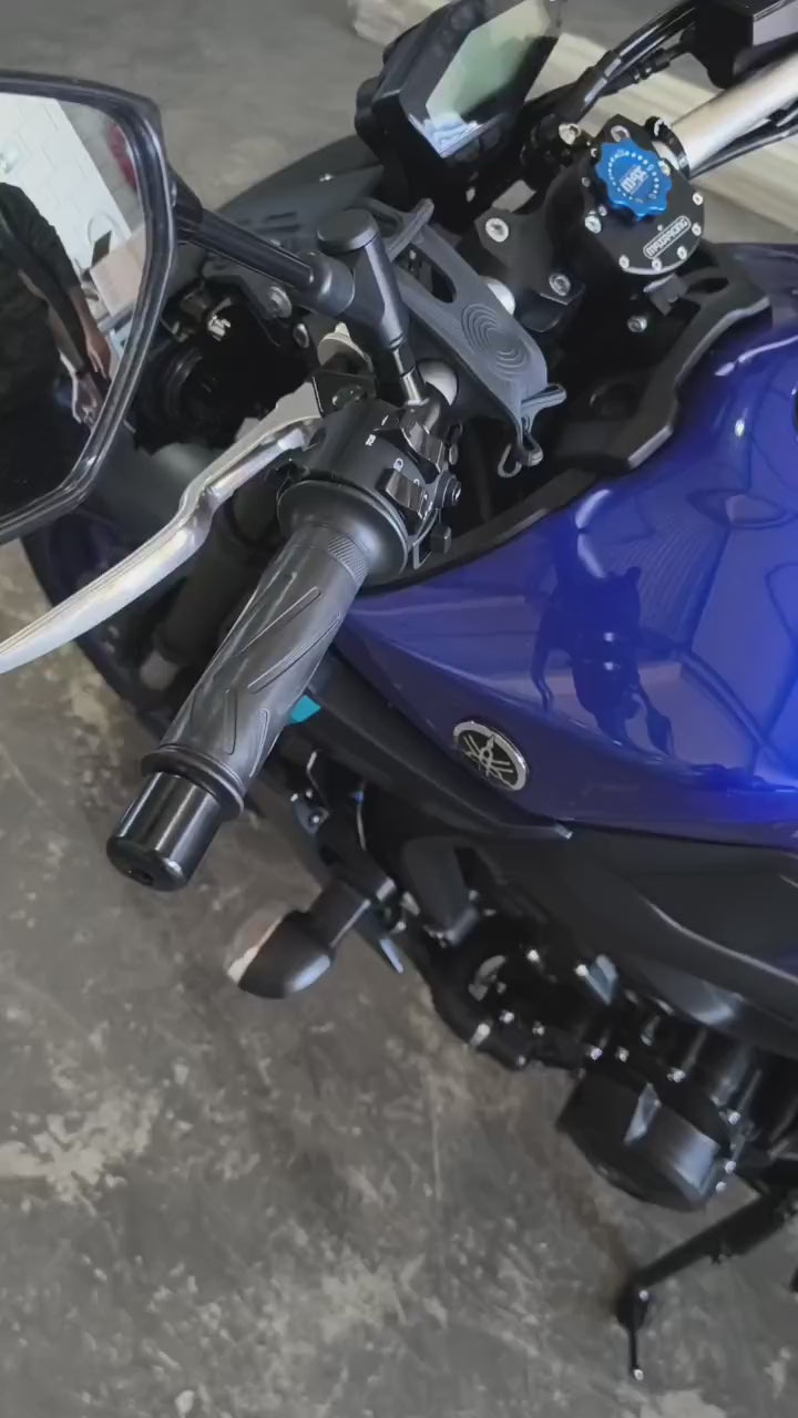 MaxRacing MAX20 Steering Damper for Yamaha MT-09 / SP (2014-2020)