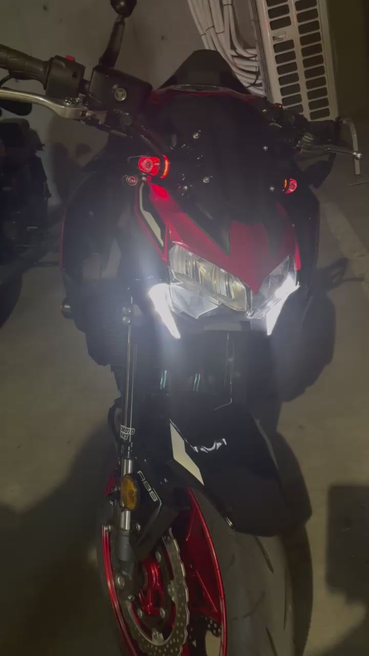 Lougan-RS FULL EXHAUST SYSTEM + GP EDITION RACING MUFFLER BMW S1000RR (2019-up)
