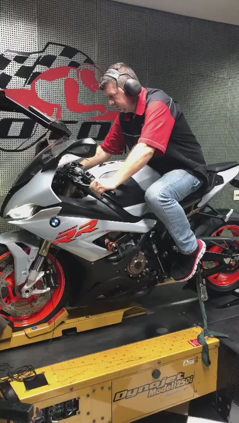 Lougan-RS HP4 TITANIUM SLIP-ON EXHAUST HONDA CBR 1000RR (2018-2020)