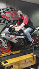 Lougan-RS HP4 TITANIUM SLIP-ON EXHAUST HONDA CBR 1000RR (2018-2020)