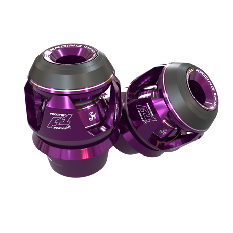 Procton F1 Frame Slider - Kawasaki - Z800 (2013-2016) Color: Dark Purple