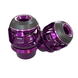 Procton F1 Frame Slider - Suzuki - GSX-R 1300 Hayabusa (2021-up) 3rd Gen Color: Dark Purple