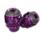 Procton F1 Frame Slider - Kawasaki - ZX-10R (2011-2024) Color: Dark Purple