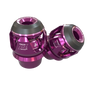 Procton F1 Frame Slider - Ducati - Diavel 2011-2022 Color: Purple