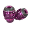 Procton F1 Frame Slider - Yamaha - MT-09 / SP | Tracer 9 / GT+ (2021-up) | XSR 900 (2022-up) Color: Purple