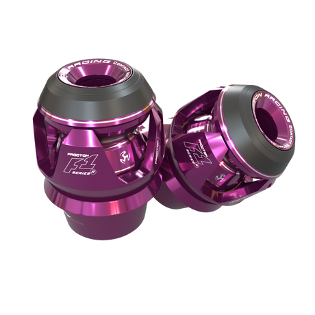 Procton F1 Frame Slider - Yamaha - R3 (2019-up) Color: Purple