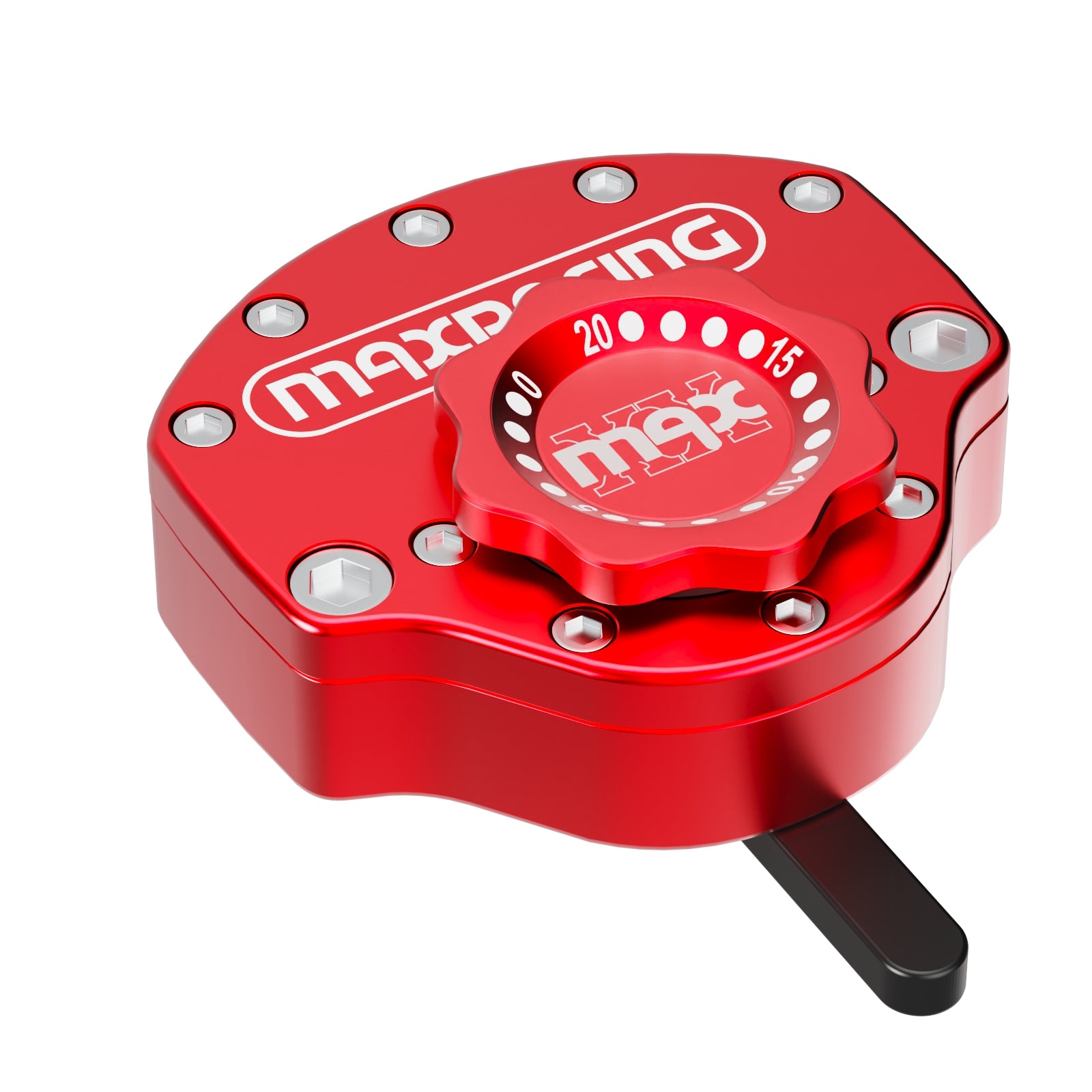MaxRacing MAX20 Steering Damper for Suzuki GSX8-S (2024-up