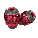 Procton F1 Frame Slider - Kawasaki - ZX-4R / RR Color: Red