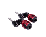 Honda - CB 1000 R (2018-2024) - Procton Racing Rotational Impact System – Frame Sliders F1