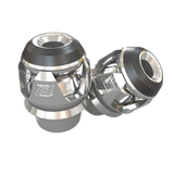 Procton F1 Frame Slider - Yamaha - R3 (2019-up) Color: Silver