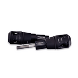 Procton S1 Frame Slider - Kawasaki - ZX-6R 636 (2013 and Newer) Color: Orange