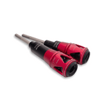 Procton S1 Frame Slider - Kawasaki - Z750 (2007-2012) | Z1000 (2008-2009) Color: Orange