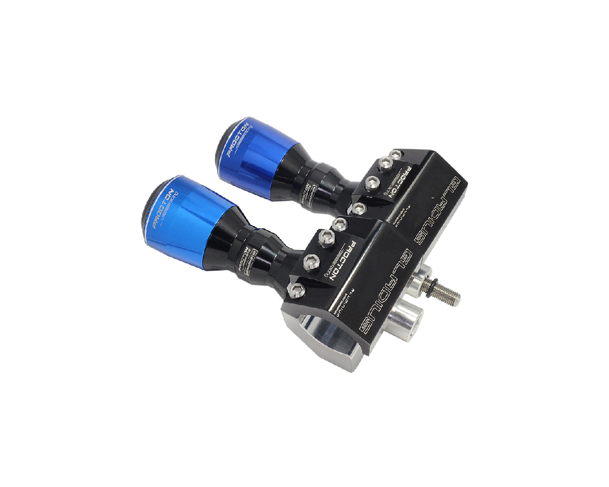 Procton S Frame Slider for Suzuki Gladius (2013-2014) | SV 650 (2017-2019)