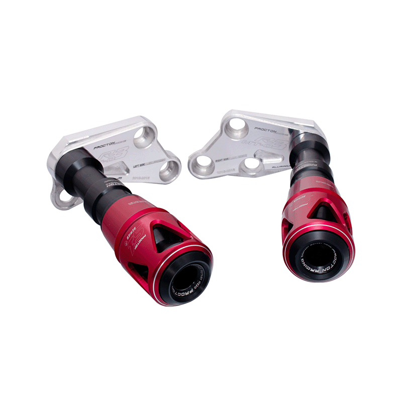 Procton S1 Frame Slider - Yamaha - MT-03 (2016-up) Color: Orange