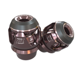 Procton F1 Frame Slider - BMW - G310 R (2018-up) Color: Titanium