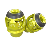 Procton F1 Frame Slider - Yamaha - R1 (2009-2014) Color: Yellow