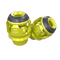 Procton F1 Frame Slider - Ducati - Monster 796 (2010-2014) Color: Yellow