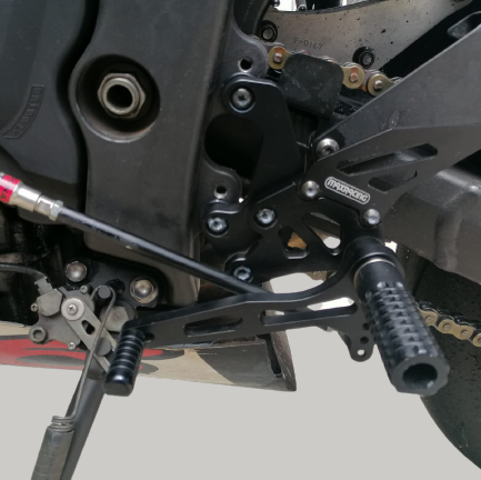 MaxRacing Rearsets - Honda - CBR 1000 RR (2008-2016)