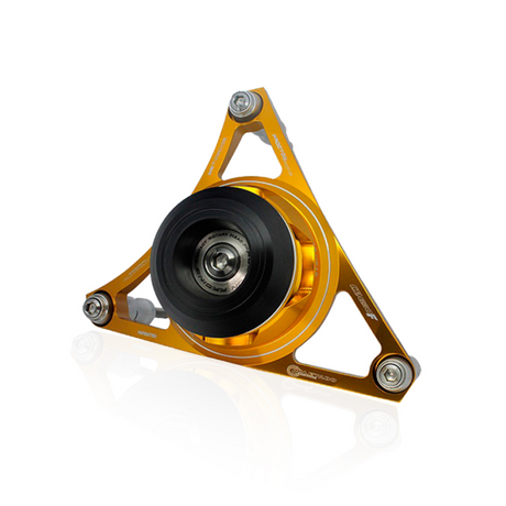 Procton Engine Star Slider - Honda - CB 650 F (2014-2019) | CB 650 R (2020-2021) Color: Gold