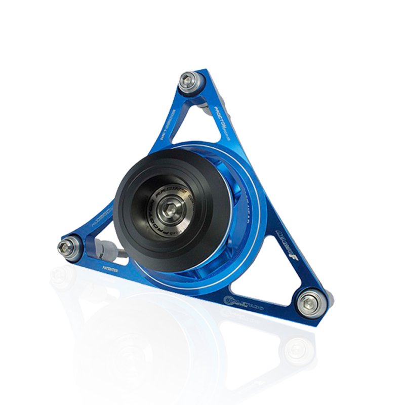 Procton Engine Star Slider - Honda - CBR 650 F/R (2014-2021) Color: Blue