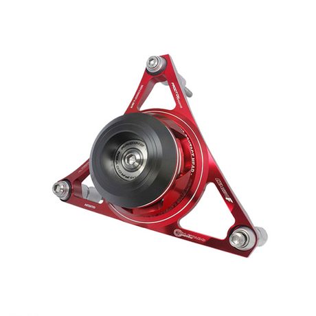 Procton Engine Star Slider - Honda - CB 650 F (2014-2019) | CB 650 R (2020-2021) Color: Red