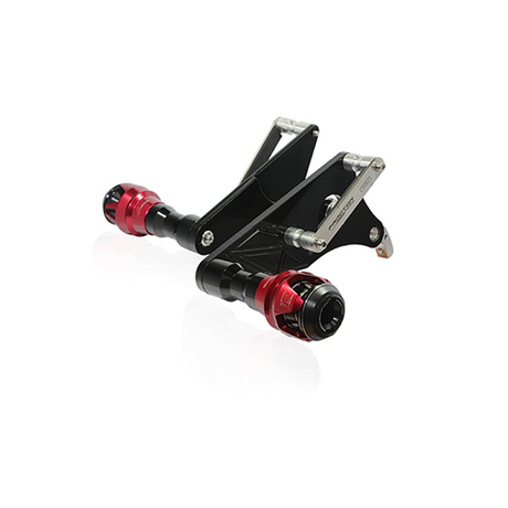 Procton F1 Frame Slider - Honda - CBR 600 RR (2013-2016) Color: Black