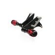 Procton F1 Frame Slider - Honda - CBR 600 RR (2010-2016) Color: Black